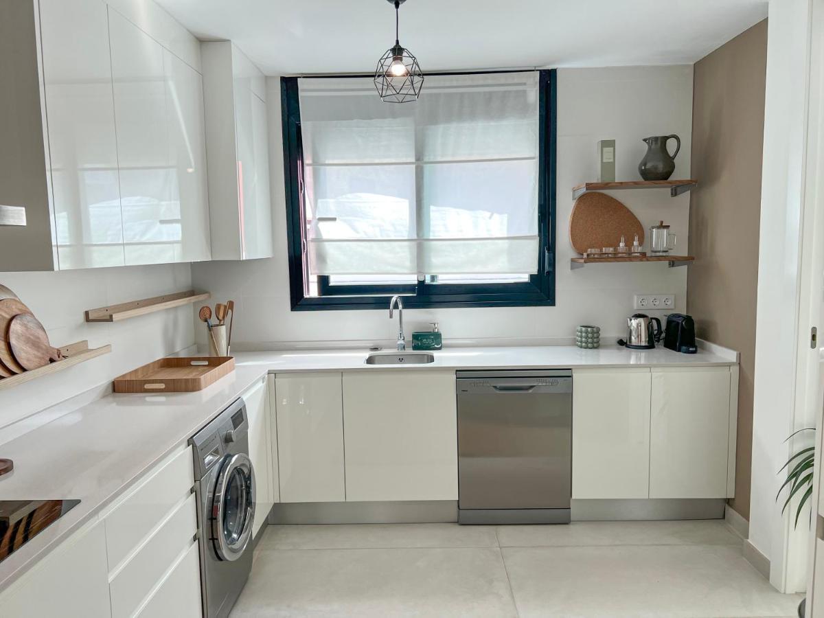 Apartament 3 Bedrooms, Spacious 60 M From The El Médano