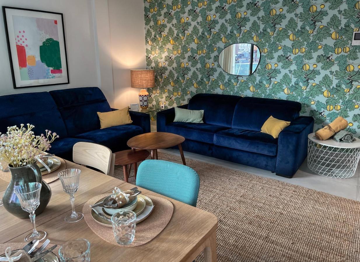 3 Bedrooms, Spacious 60 M From The Apartament *