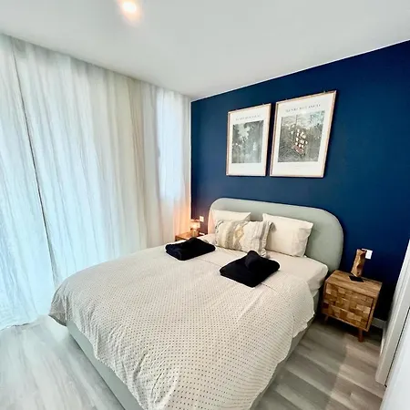3 Bedrooms, Spacious Apartment 60 M From The Beach El Medano  Exterior photo