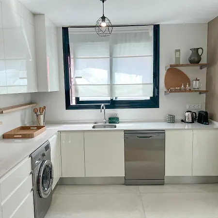 3 Bedrooms, Spacious Apartment 60 M From The Beach El Medano  Exterior photo