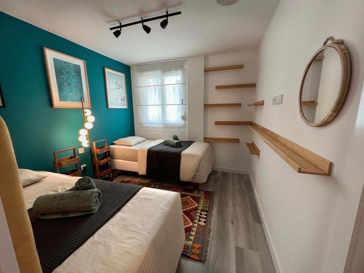 Apartment 3 Bedrooms, Spacious 60 M From The El Medano (Tenerife)